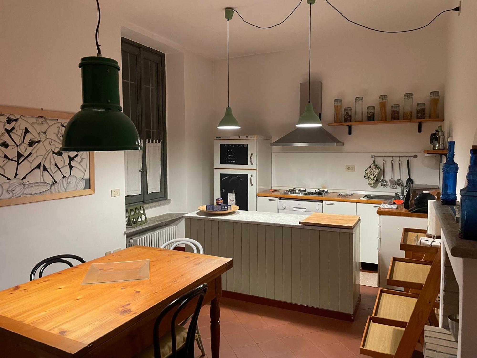 Apartamento Casa Di Ringhiera Milanese *
