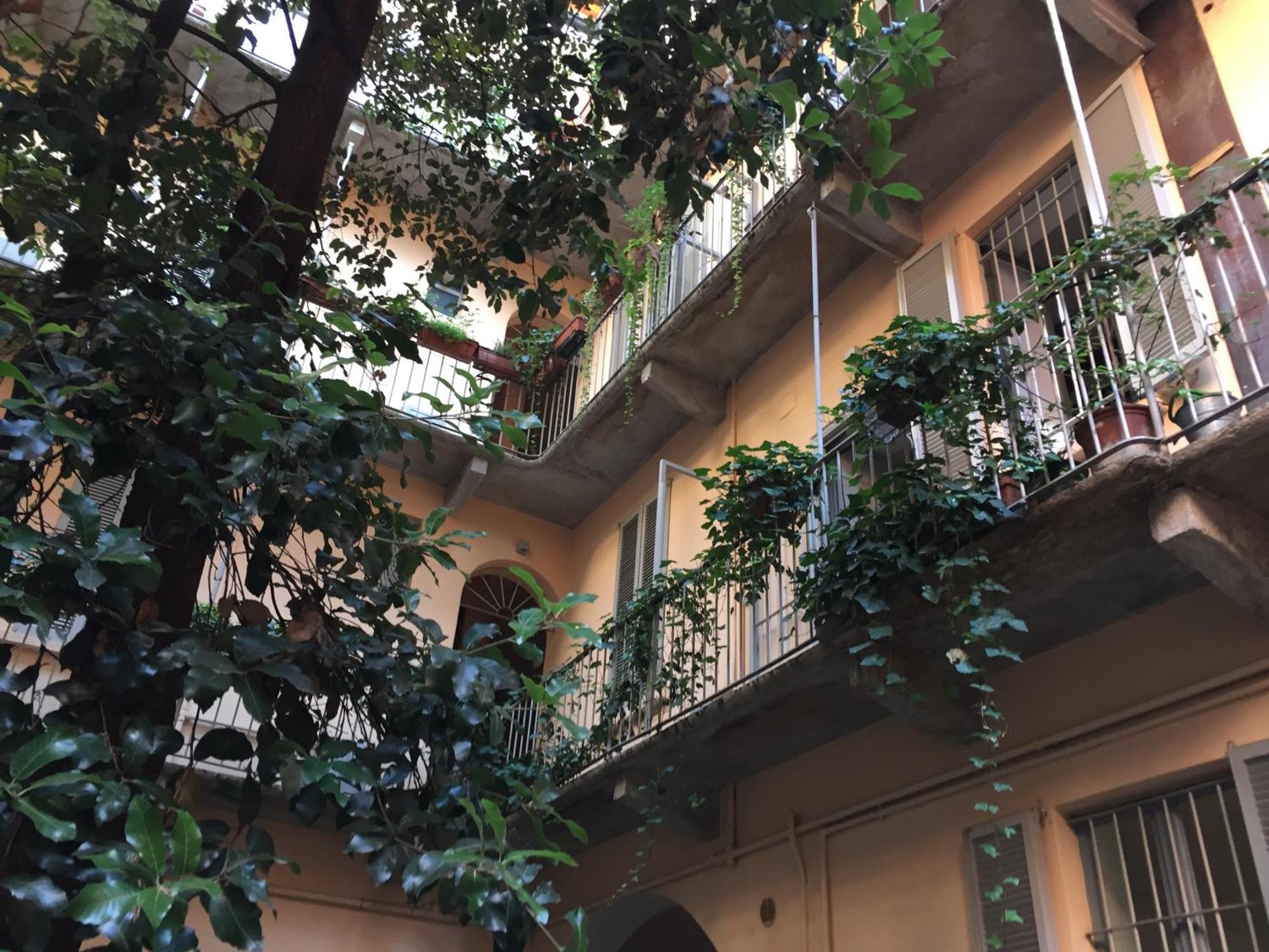 Apartamento Casa Di Ringhiera Milanese *