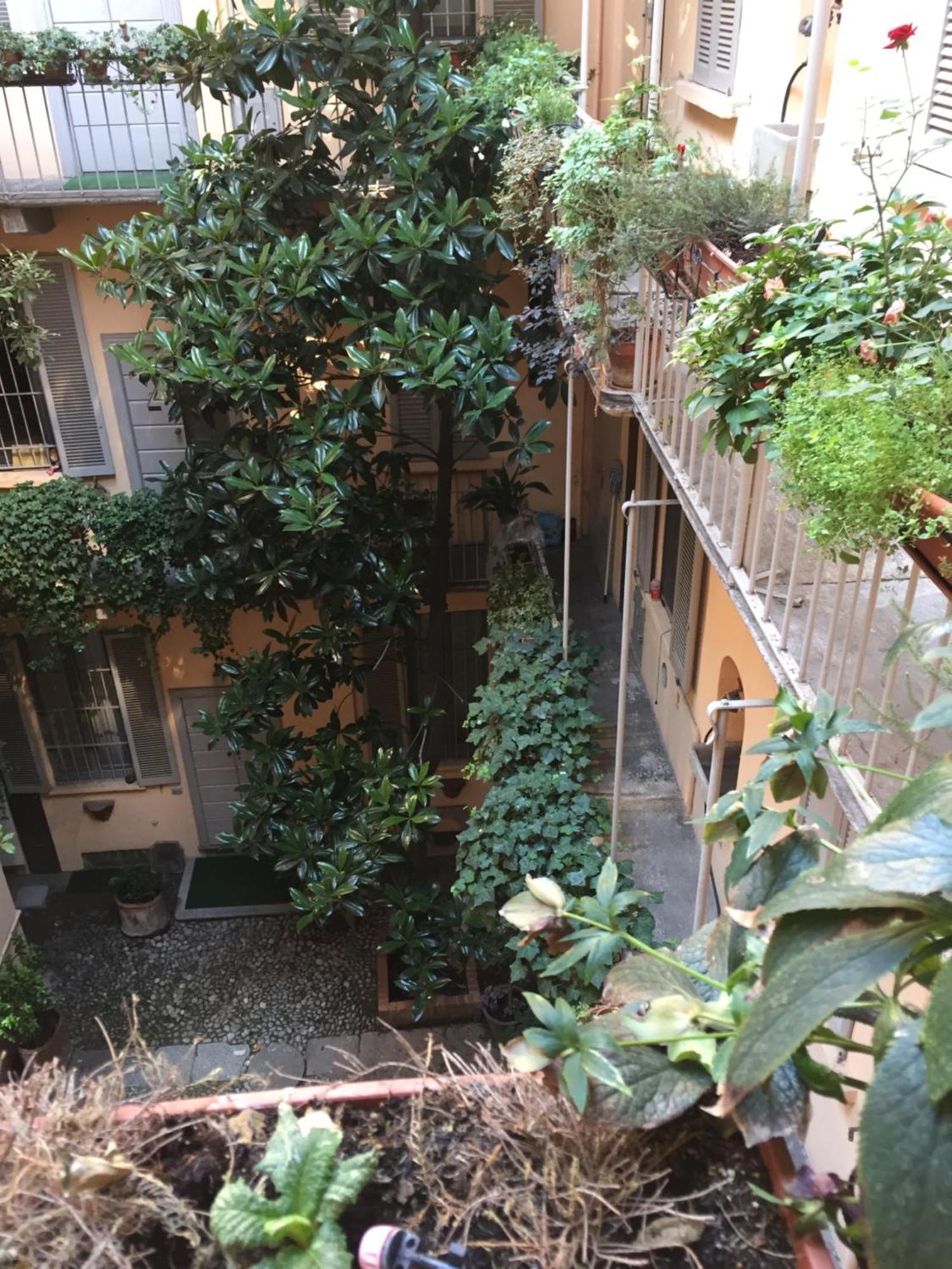 Casa Di Ringhiera Milanese * Milão